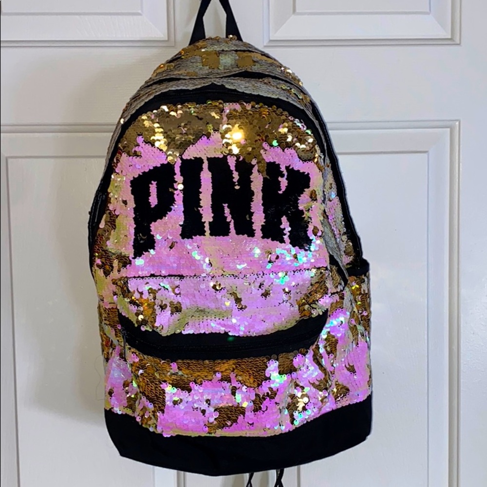PINK Campus Backpack